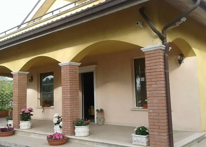 Bed and Breakfast Le Palme Chieti